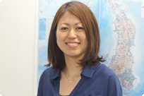 田栗 春菜 TAGURI Haruna