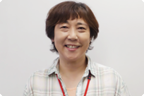 山口 真理子 YAMAGUCHI Mariko