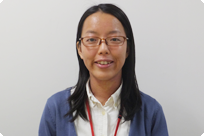 池田 友惟 IKEDA Yui