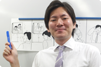 田中 優次 TANAKA Yuji