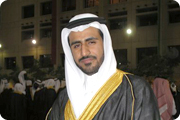 Abdulaziz Yousif Alforieh（サウジアラビア）